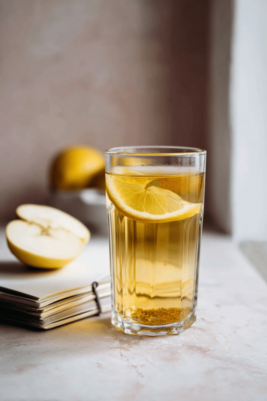 7-Day Apple Cider Vinegar Cleanse Instructions 2 7-Day Apple Cider Vinegar Cleanse Instructions