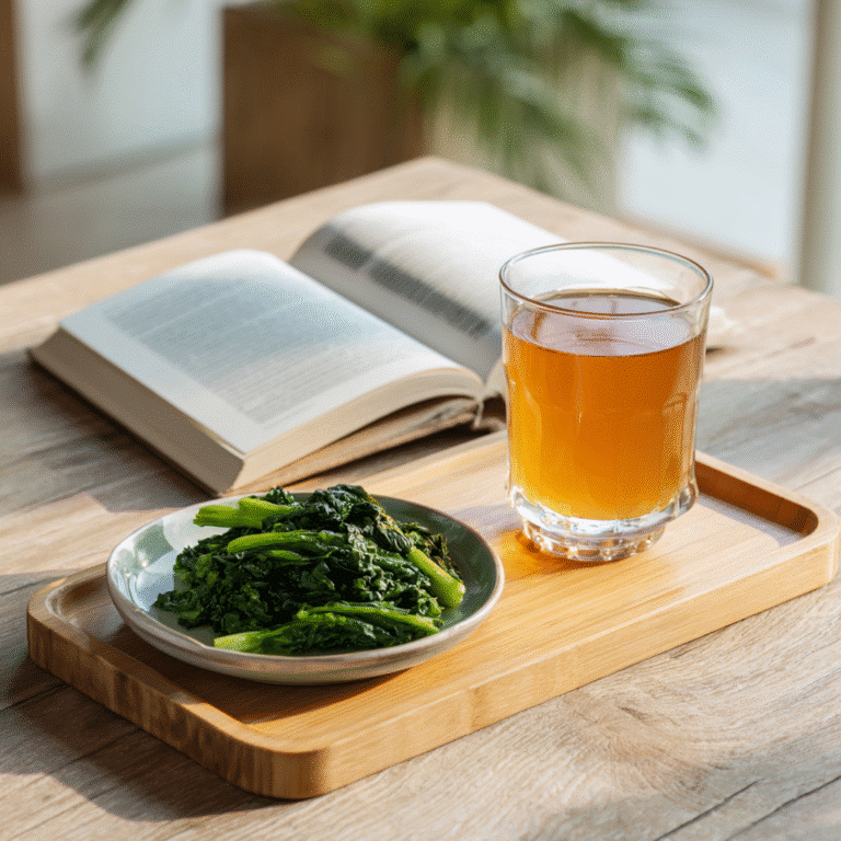 7-Day Apple Cider Vinegar Cleanse Instructions