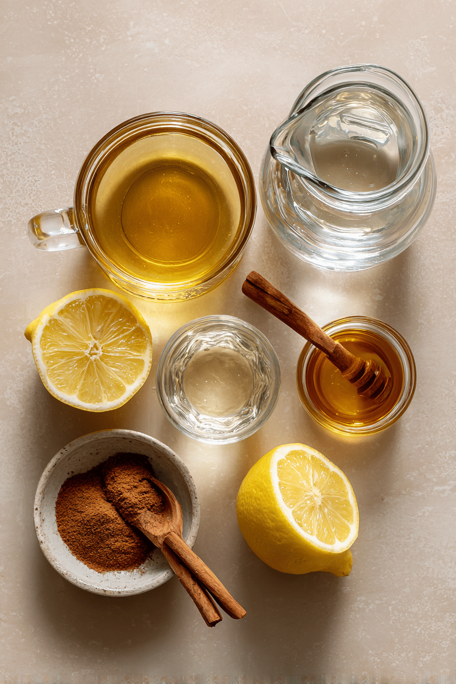 Apple Cider Vinegar Drink for Gout ang Apple cider vinegar drink ingredients for gout support
