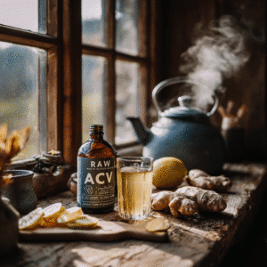 Apple Cider Vinegar Gnat Trap Recipe – 1 Proven Natural Fix