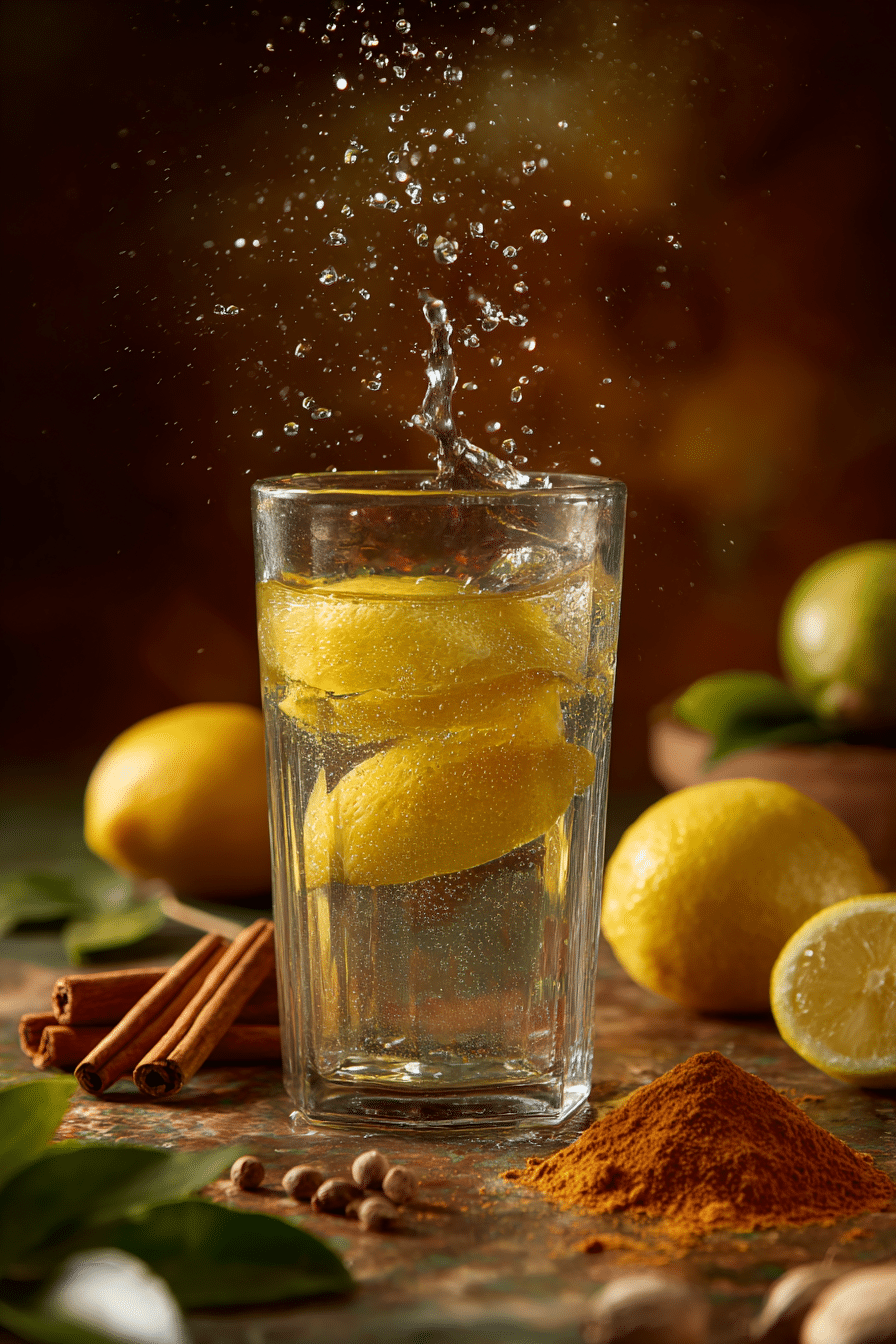 Apple Cider Vinegar Weight Loss Recipe 2 Measuring apple cider vinegar for weight loss recipe